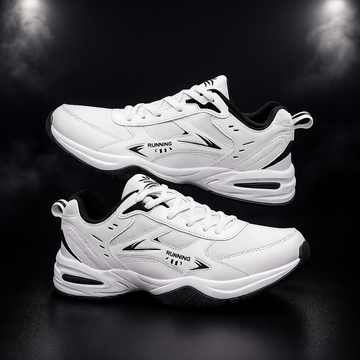 Thick Sole Versatile Clunky Sneaker ™