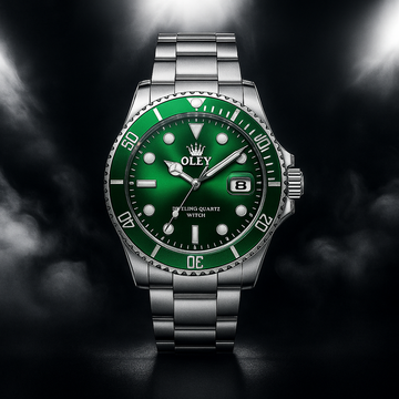 OLEVS 5885 ™ (Waterproof Calendar Luminous)