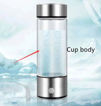 Hydro Boost Health Cup ™ (Bottle)