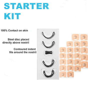 Sport Nasal Breathing Dilator Kits  Sleep Nasal Strips