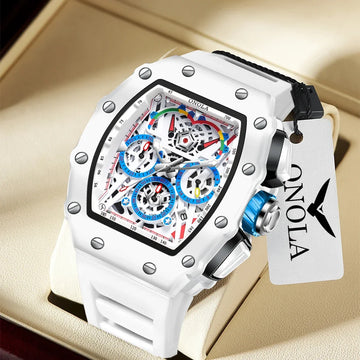 ONOLA Fashion Watch ™  (Multi Functional)