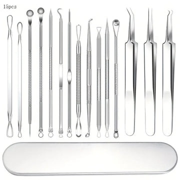 Blackhead Tools ™ (Re Useable)