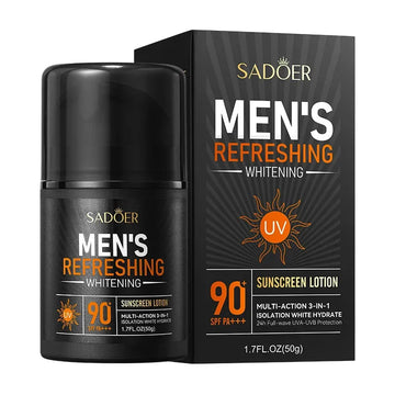 SAODER Men's Sunscreen ™ (UV Protection)