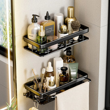Aluminum Bathroom Shelf ™