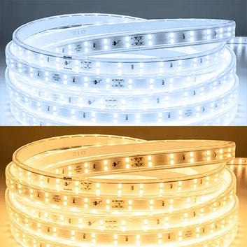 220V Led Strip 1-30m With Eu Plug 2835
