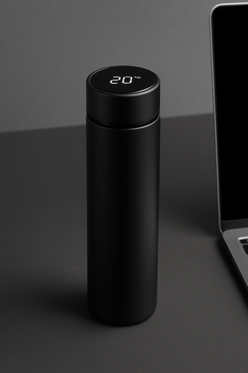 Vacuum Water Bottle Smart Display ™